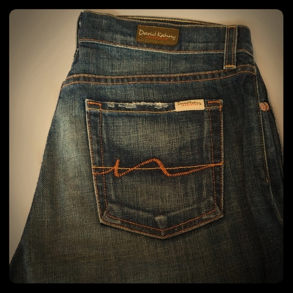 David Kahn jeans